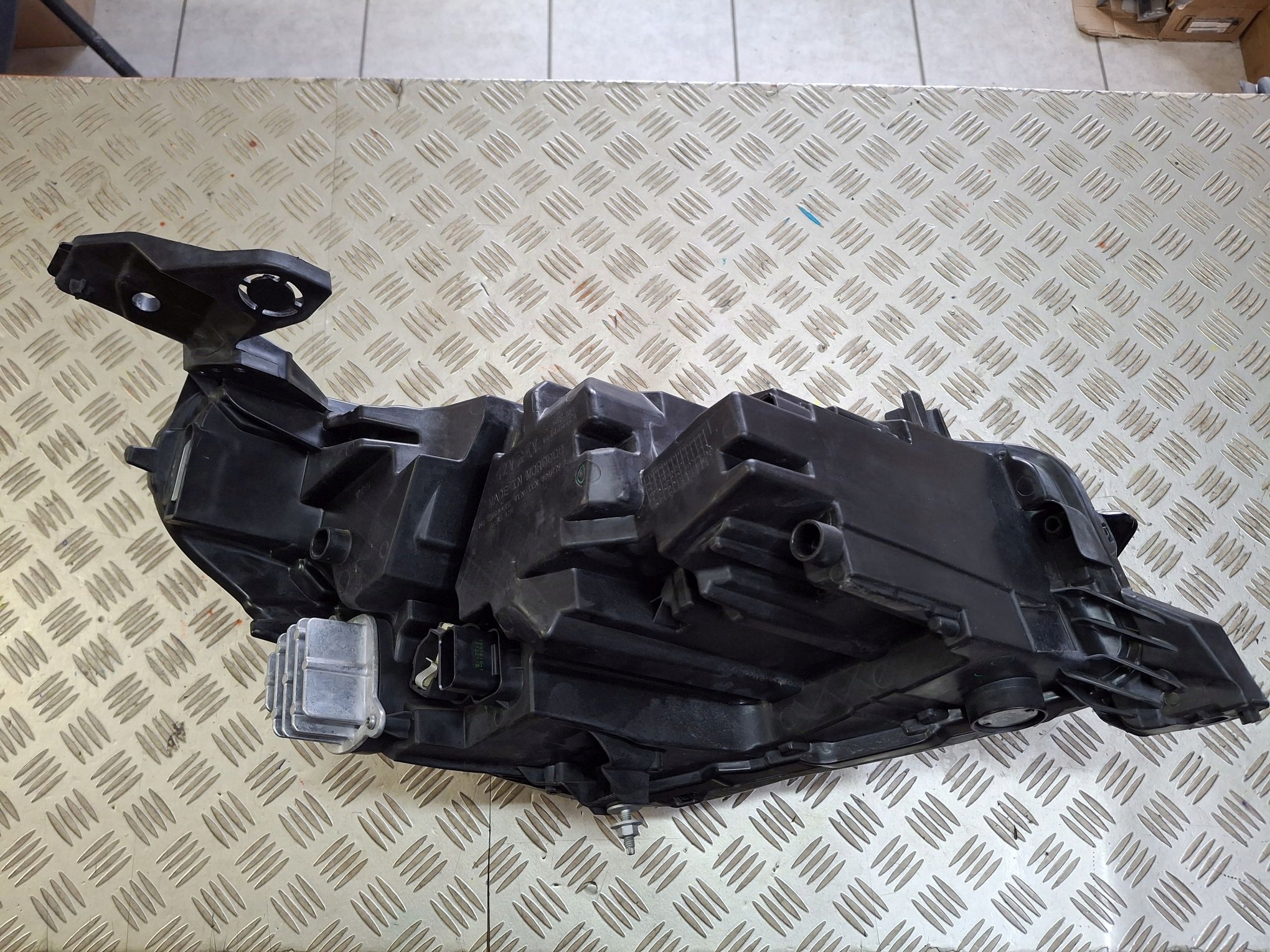 light left front FULL LED OPEL CORSA F 2019R->