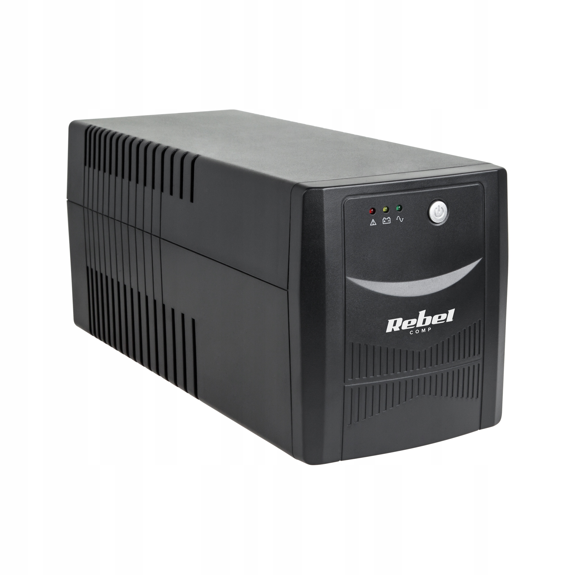 Zasilacz awaryjny Ups 1000VA/600W Micropower Rebel