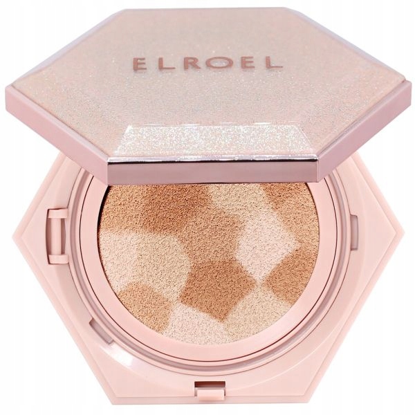 Elroel Correttivo Blending Compact Cushion Podkład Korygujący 21