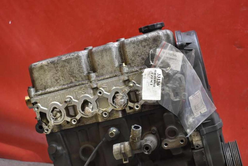 engine pillar petrol B10S CHEVROLET SPARK 2 II M200 1.0 66 KM 05-10