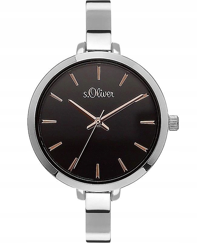 Dámské hodinky S.Oliver SO-4253-MQ