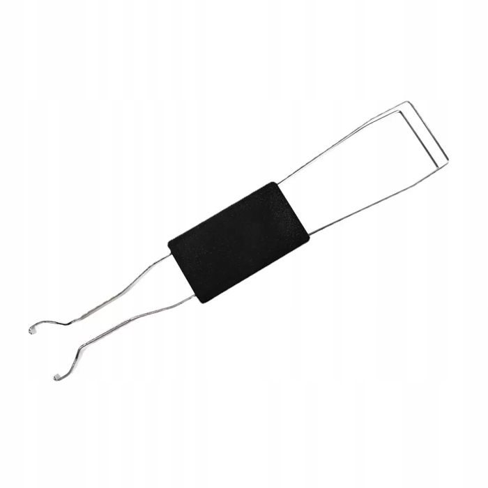 

Switch i Keycap Puller 2w1 czarny