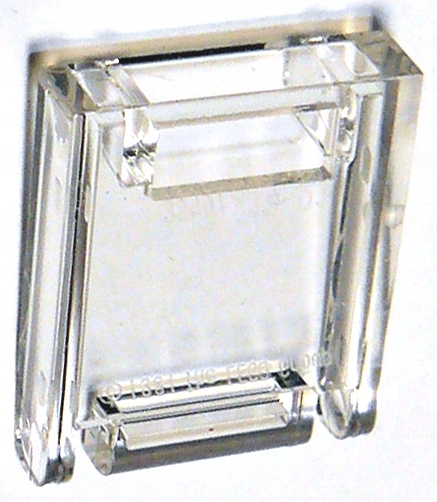 

Lego 4346 Front Szafki Trans Clear 1 szt. Nowy