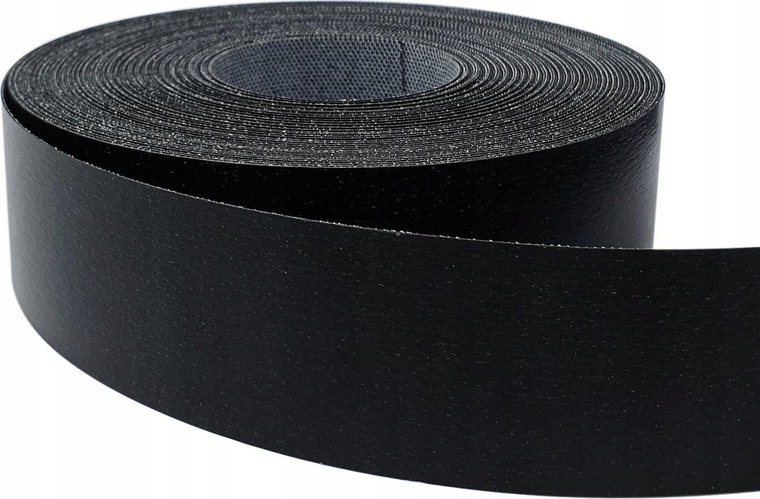 

Obrzeże Meblowe 21MM Czarne Rolka 100M