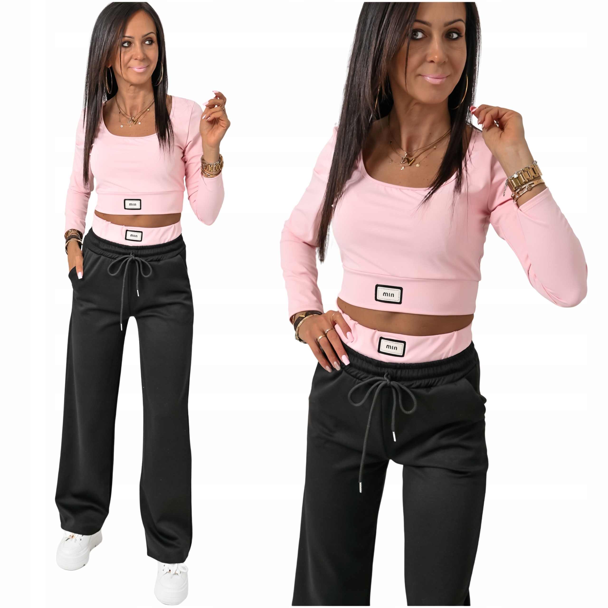 Rewelacyjny Komplet Dresowy Charlie! WZ.1