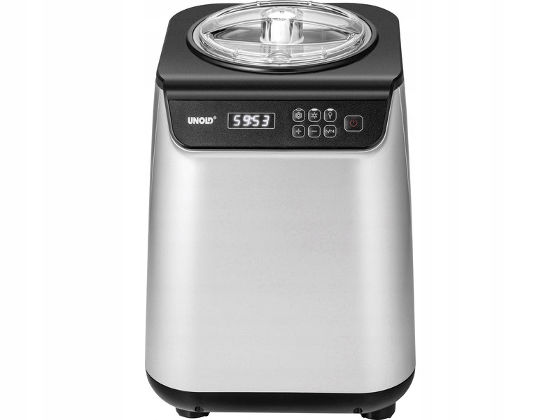 Maszyna Do Lodów Unold 48825 Uno 1,2 L 135W