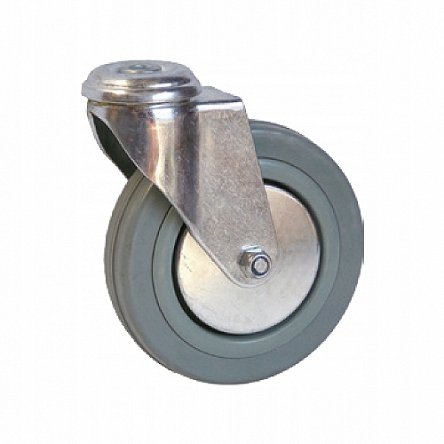 

Zestaw kołowy skrętny 120 mm