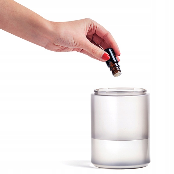 Lexon Horizon Diffuser Aromatyzer bezprzewodowy Dyfuzor szary Stan opakowania oryginalne