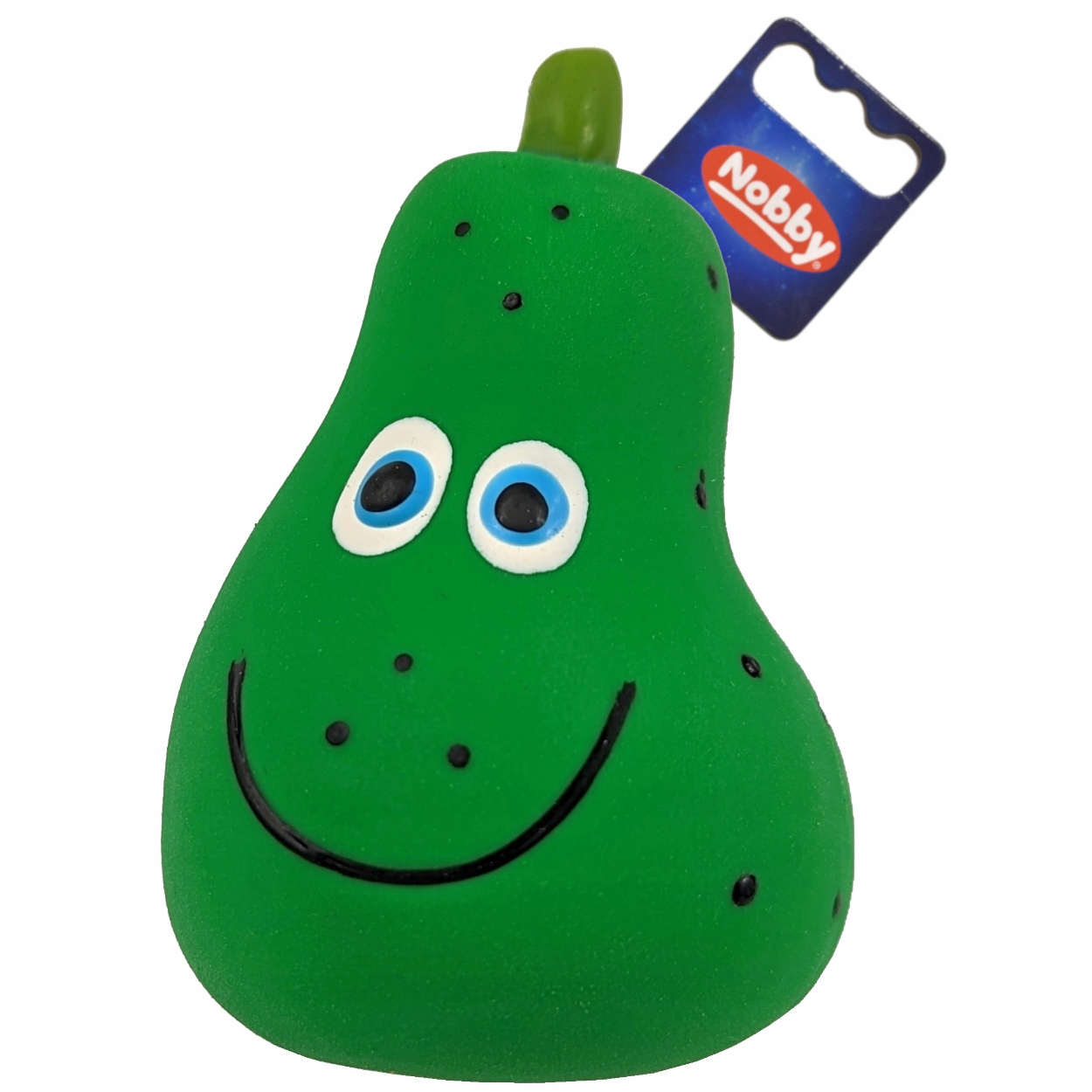 

Zabawka z piszczałką dla małego psa Nobby Fruits