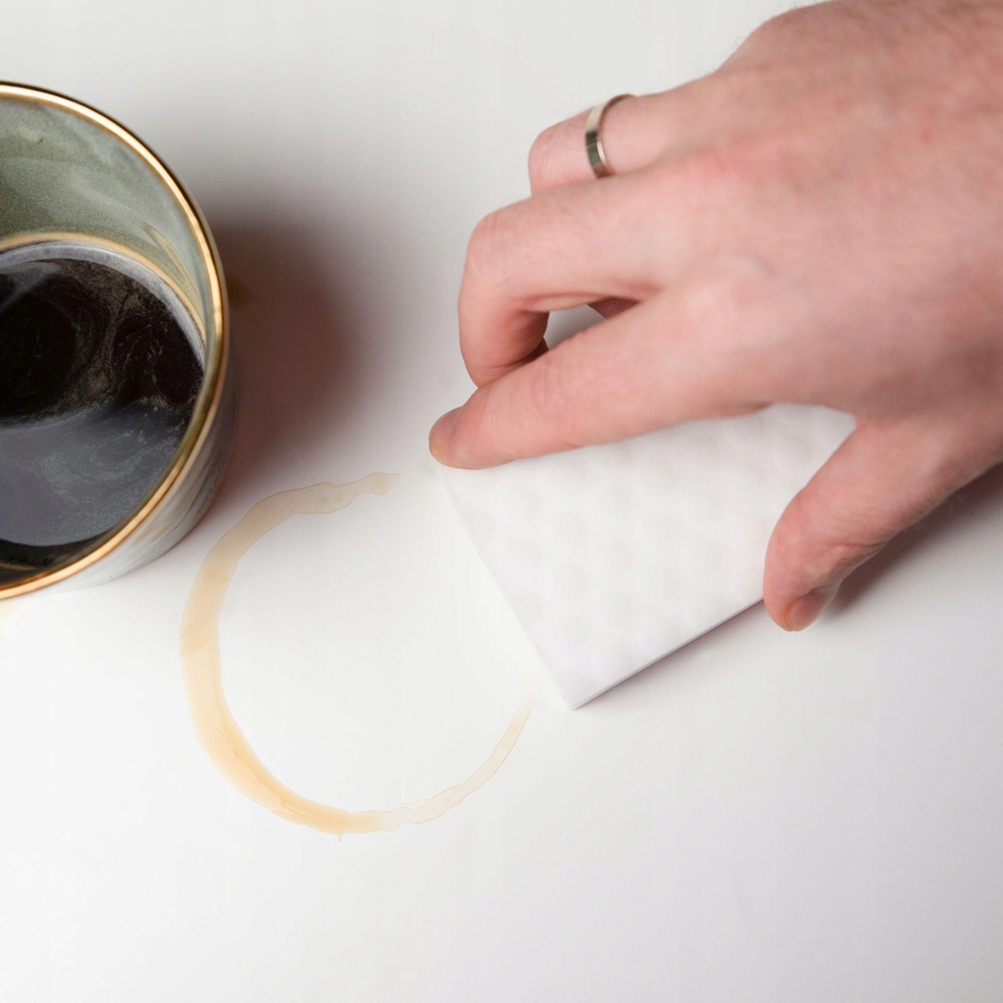 WESSPER MAGICZNA GĄBKA DO CZYSZCZENIA PLAM BRUD 4X Kod producenta 4X_WES109