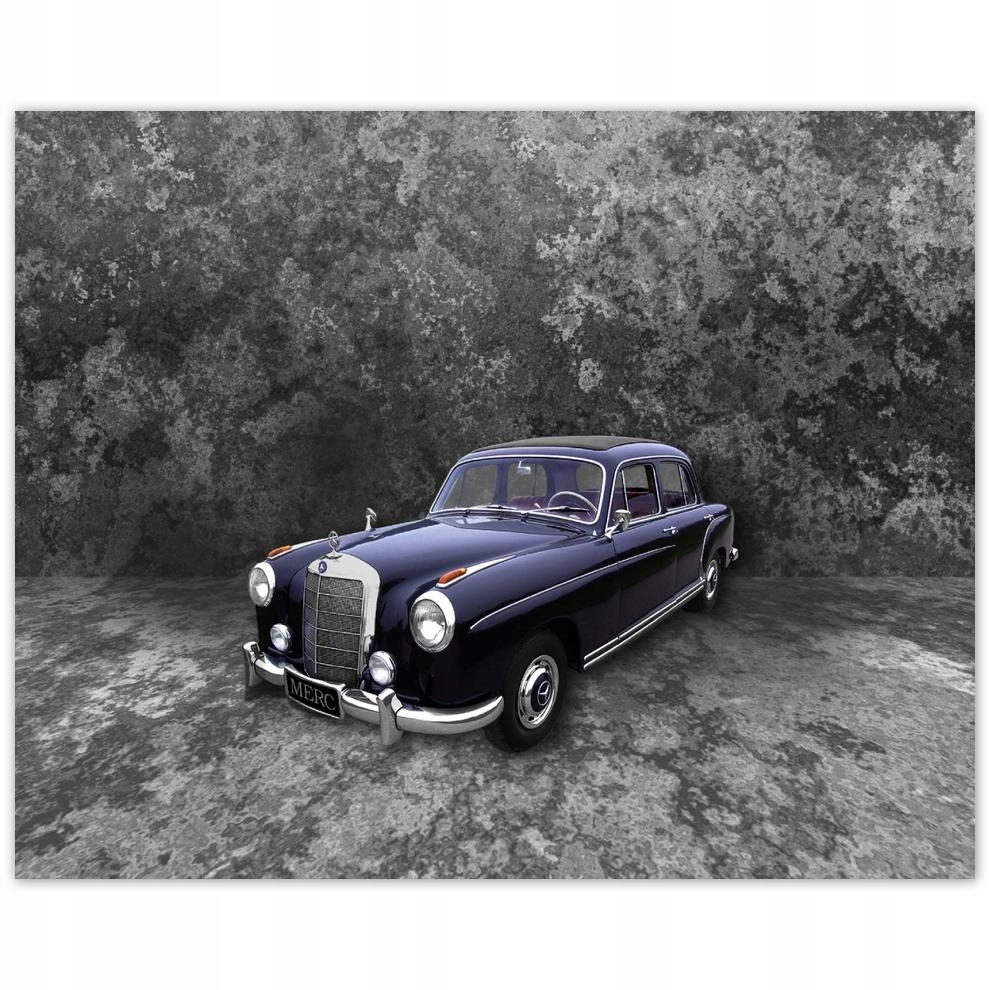

Plakat 50x40 Mercedes