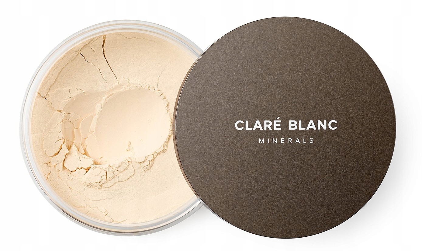 Claré Blanc Matující pudr Matte Veil 04
