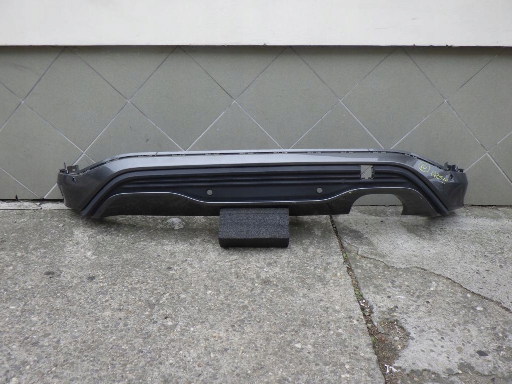 FORD PUMA MK2 II 2 ST LINE 19- bumper rear