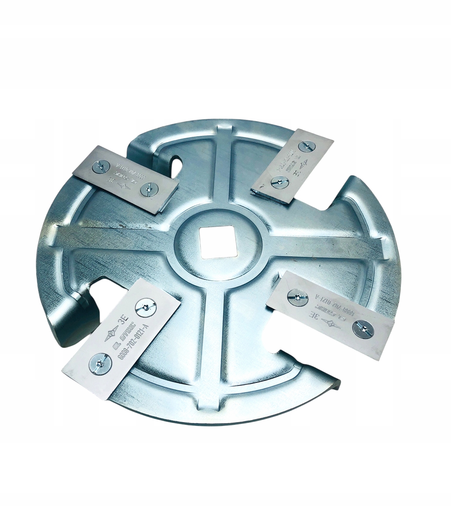 Kompletný Kotúč Noža Pre Drvič Stihl Gh 460.0 C 60127005110