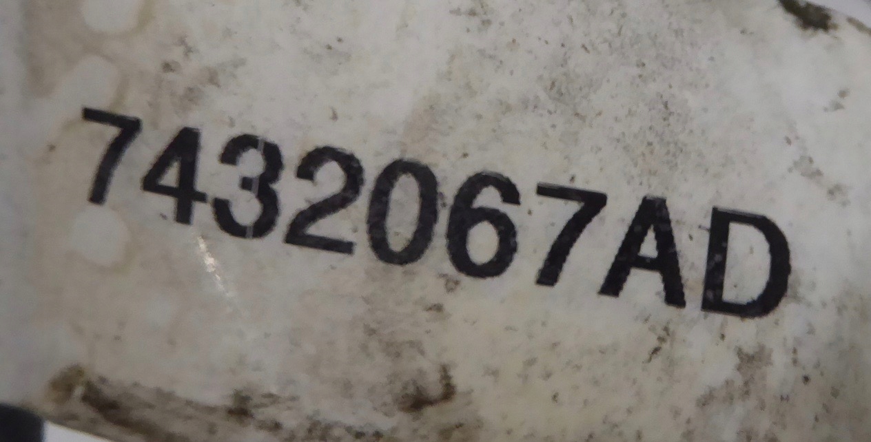 PRZEWODY PALIWA OPEL INSIGNIA B 2 0 CDTI Car type Passenger cars