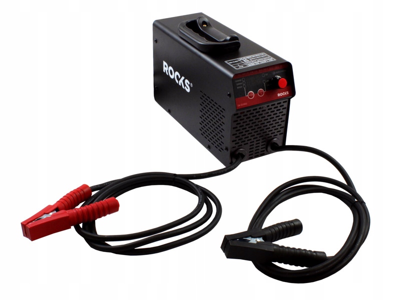 Rooks Invertorový Usmerňovač So Štartom 12V 24V 80A 600A