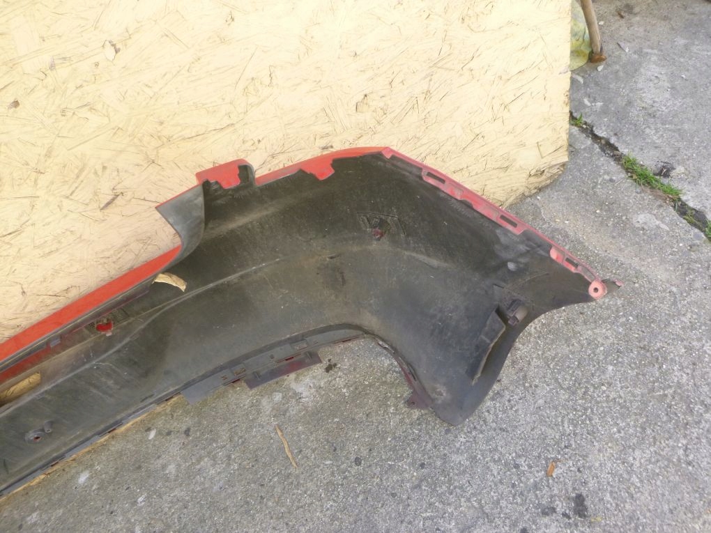 OPEL ASTRA 5 V K HB 15- bumper rear