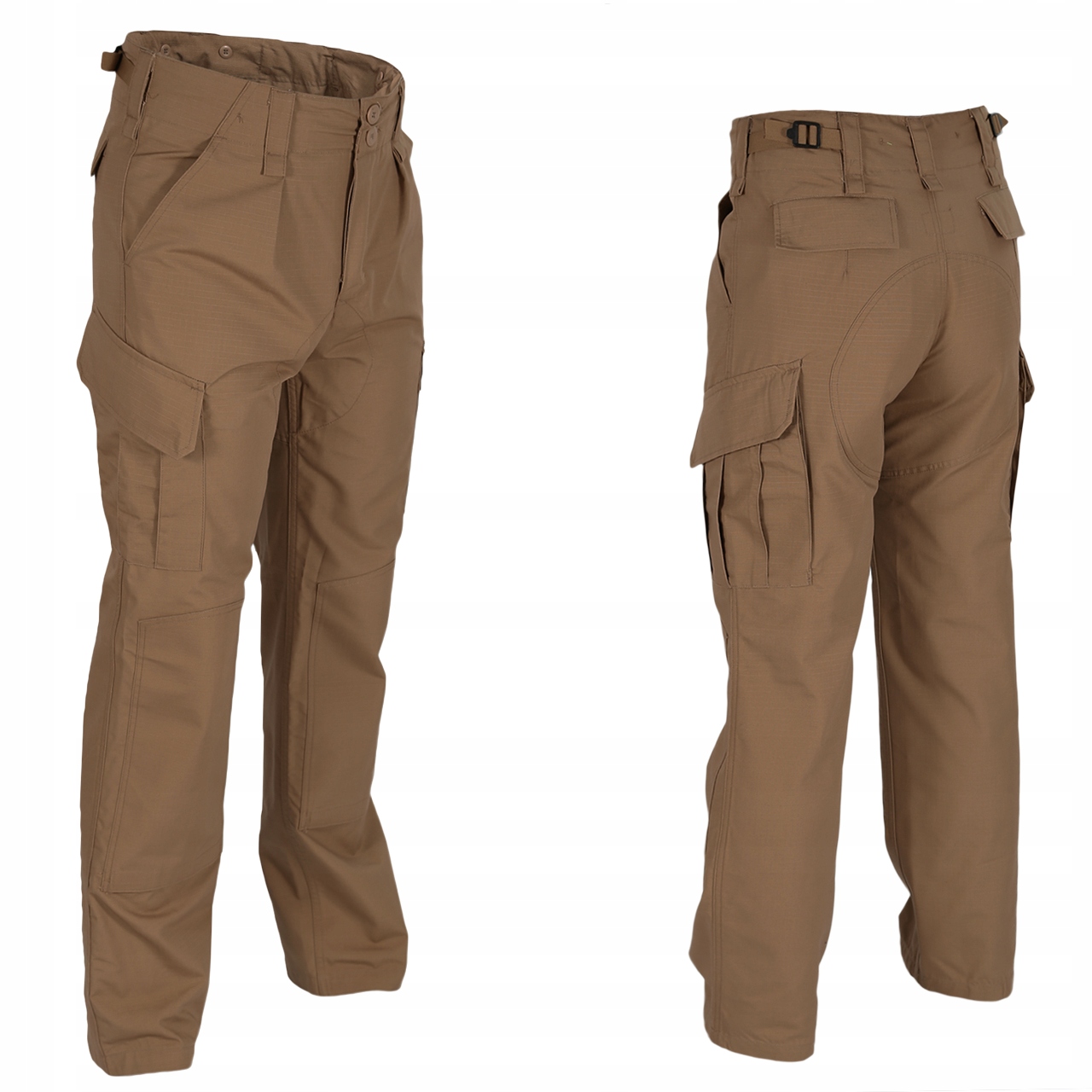 

Spodnie Taktyczne Texar Wz10 Ripstop Coyote M
