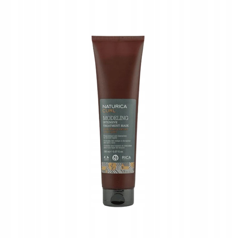Rica Naturica Curl Modeling Intensive maska 150 ml pro kudrnaté vlasy