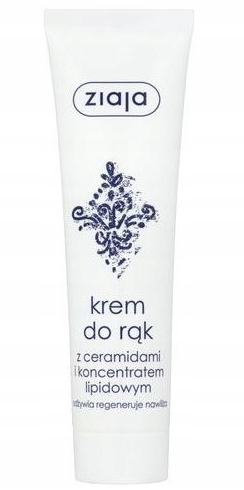 

Ziaja, Krem do rąk z ceramidami, 100 ml
