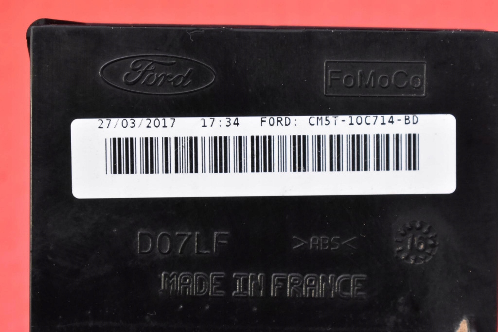 Centralina modulo per batteria CM5T-10C714-BD FORD C-MAX MK2 2.0 HYBRID 188 KM