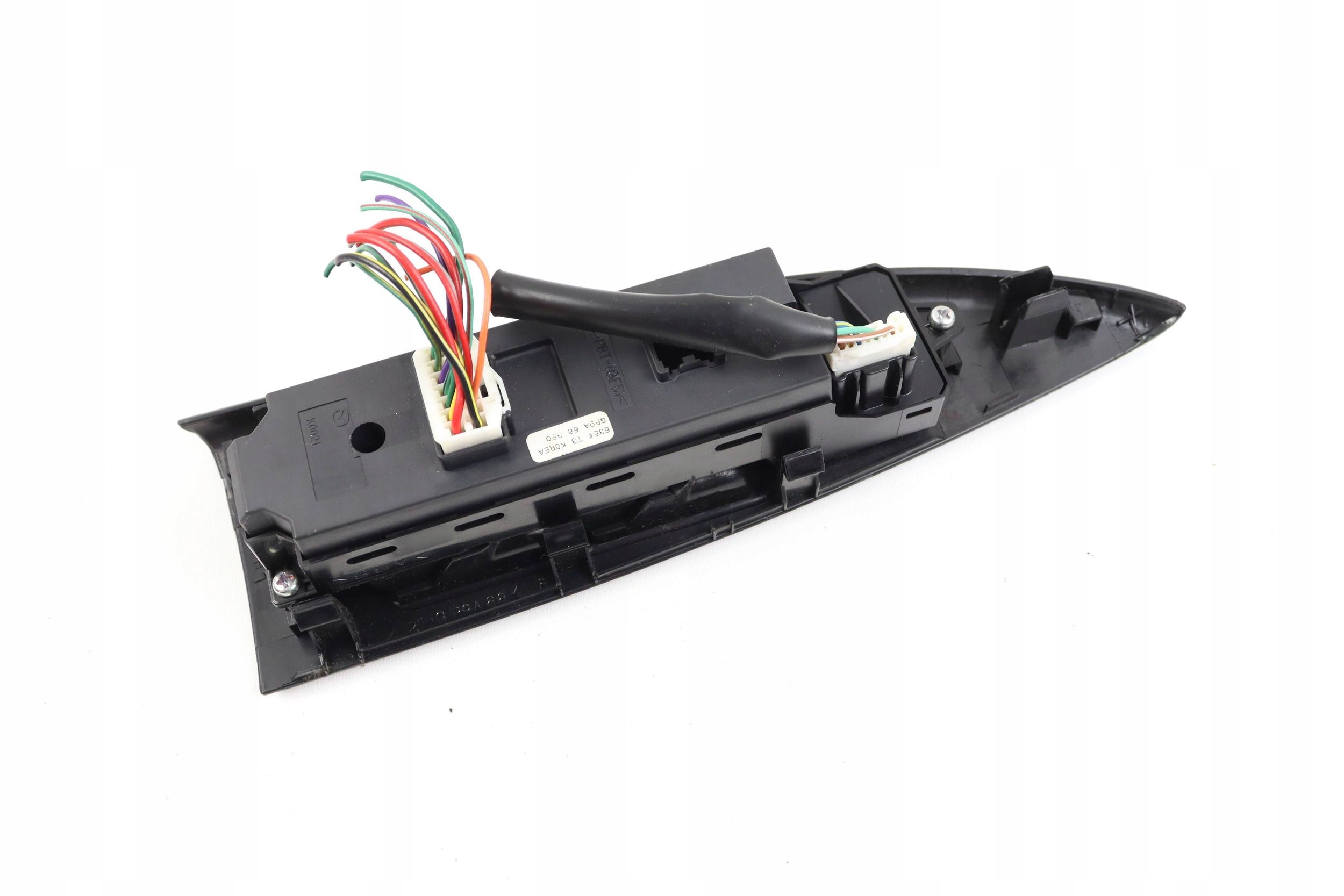 MAZDA 6 et GG GY Bouton PANEL Vitre GP9A66350 EUROPA