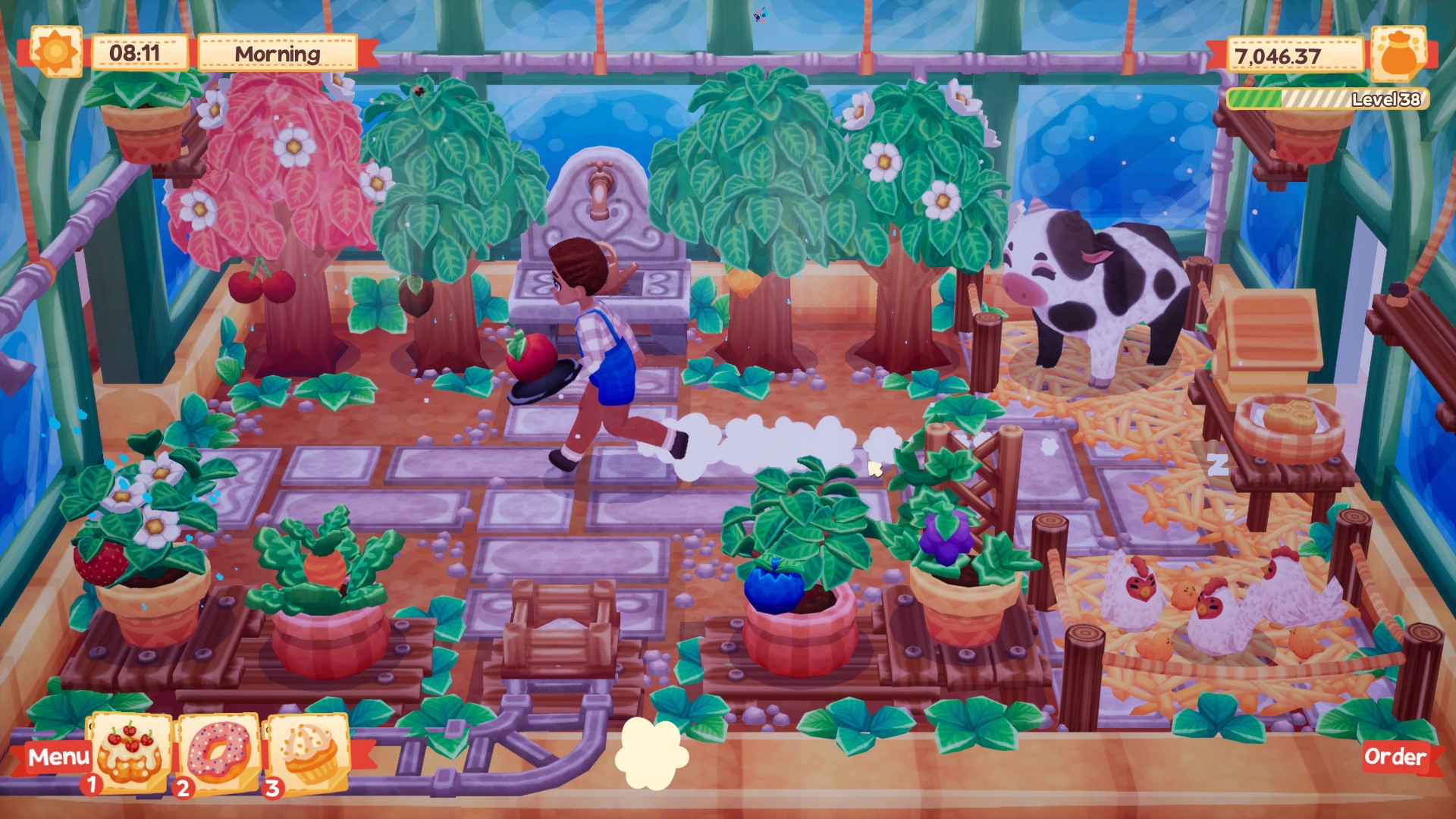 Lemon Cake XONE / XSX RPG Symulacja Tytuł Lemon Cake