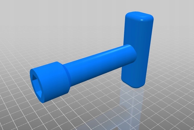 

Klucz adblue Audi A6 -17mm