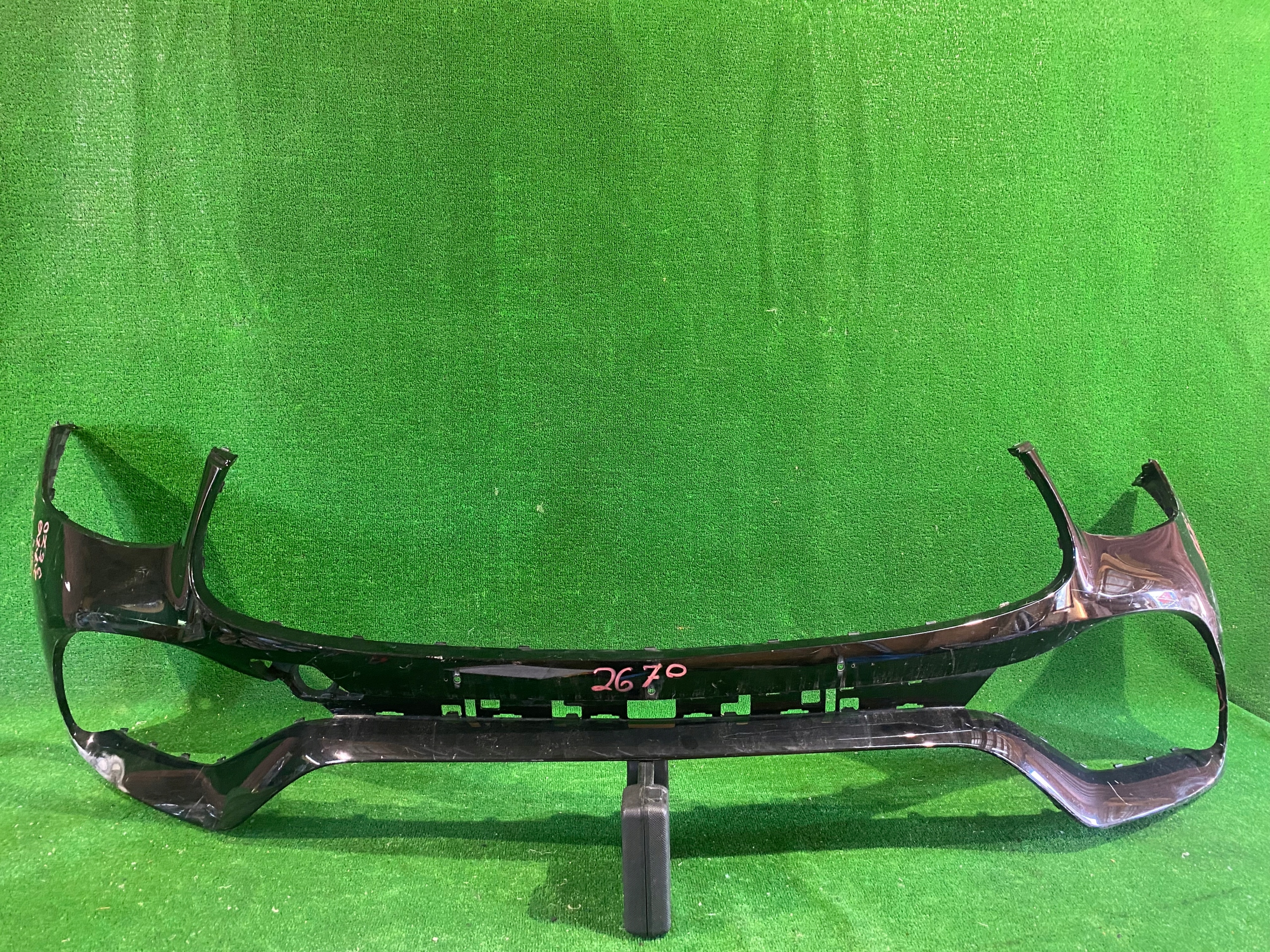 front bumper front MERCEDES GLC AMG W253