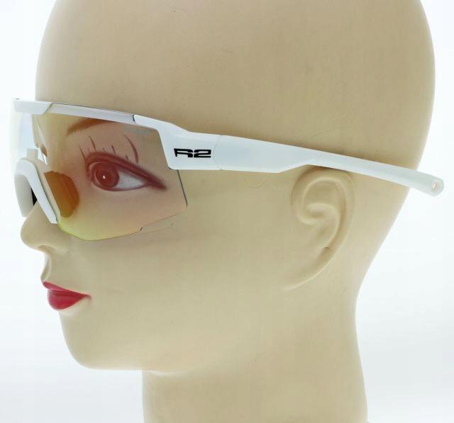 Sportovní brýle R2 Edge UV400 TR90 kat. 1-3 fotochromatické zrcadlové