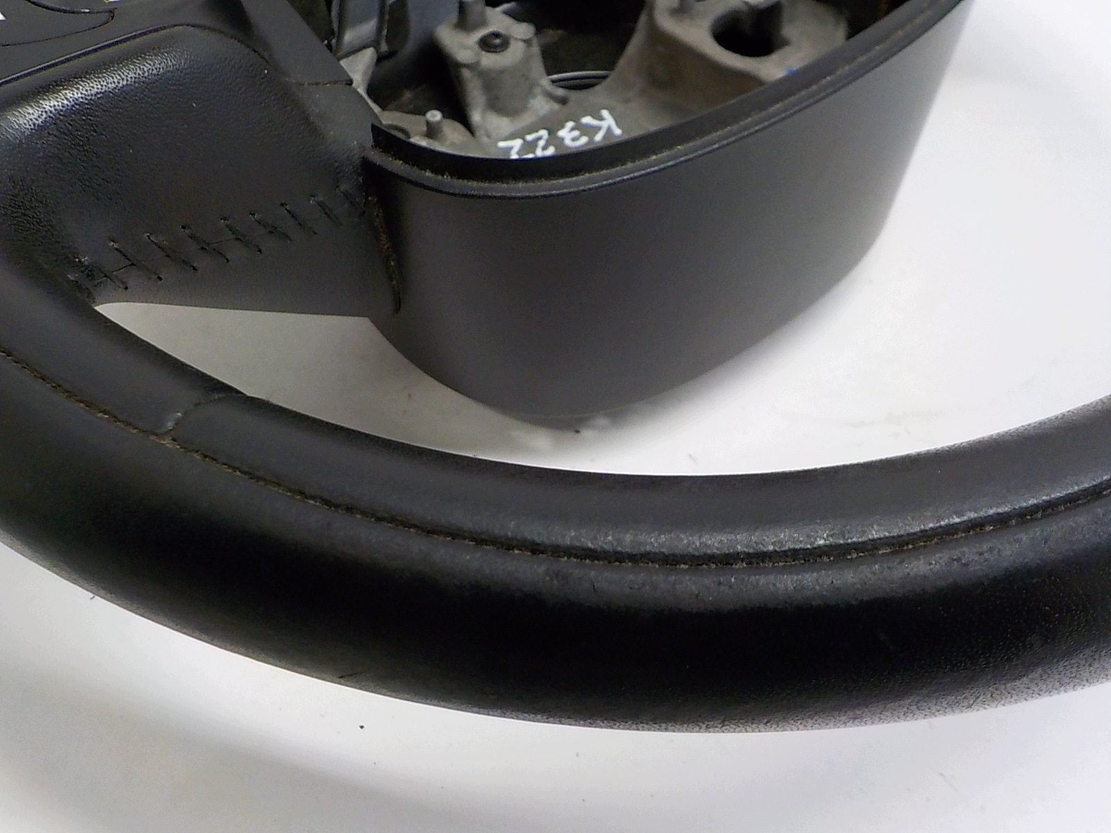 FIAT 500L steering wheel, leather MULTI