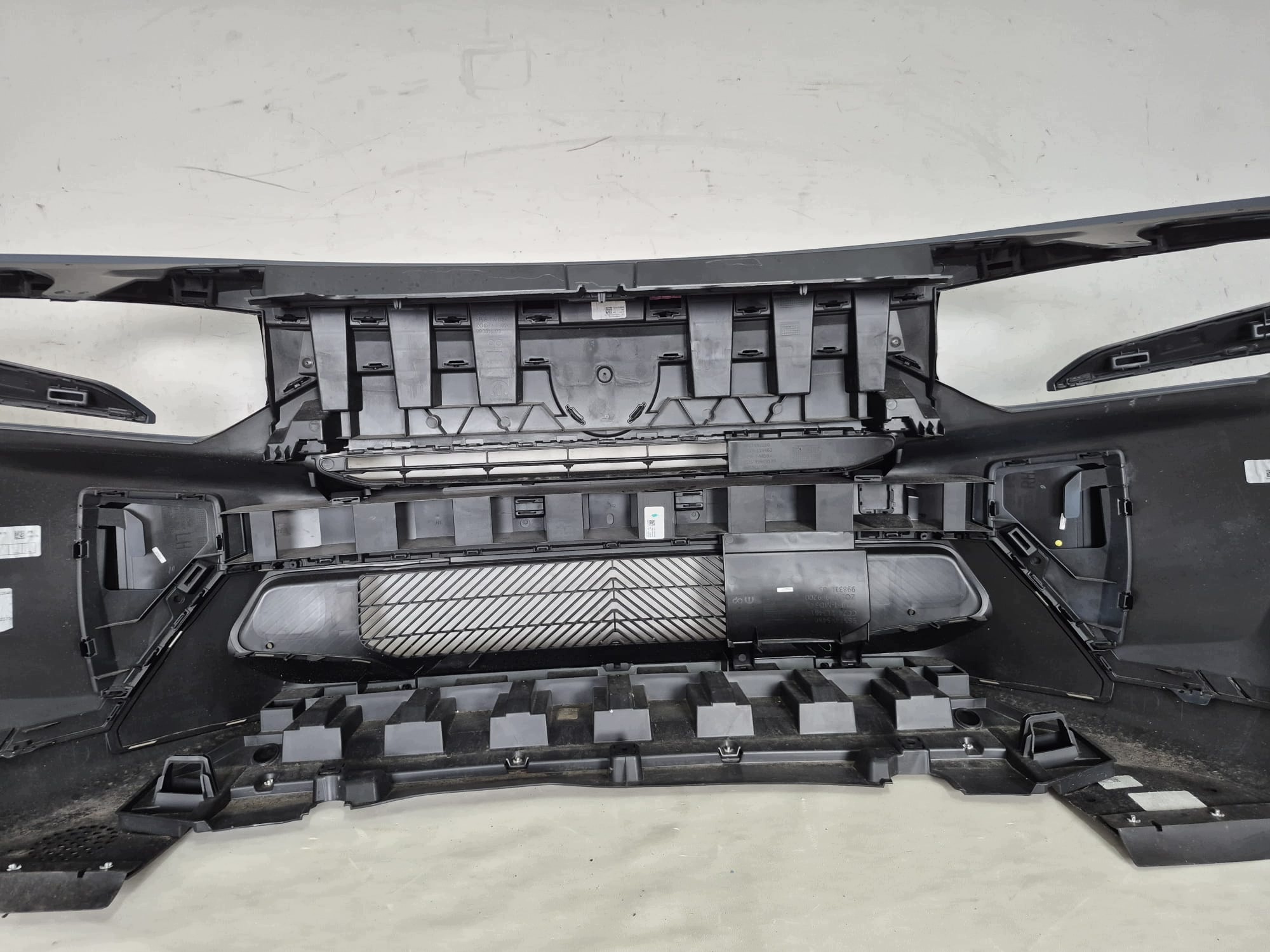 CITROEN C3 II AIRCROSS 24- bumper front front 99831L03