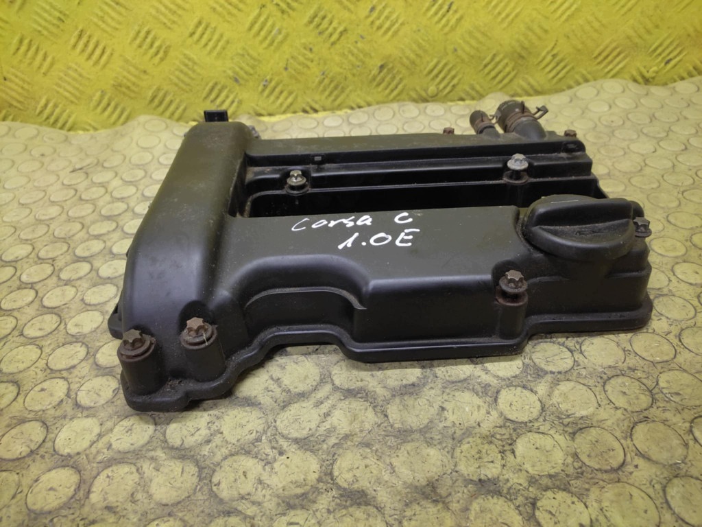 OPEL CORSA C 1.0 ventildeckel 24403771