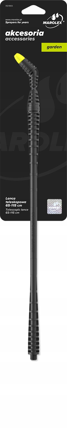 

Lanca Teleskopowa 65-115CM Bez Rączki Marolex