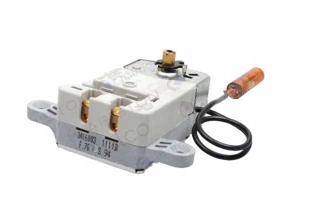 Termostat elektryczny Tbst Sg/ti 10-30 N