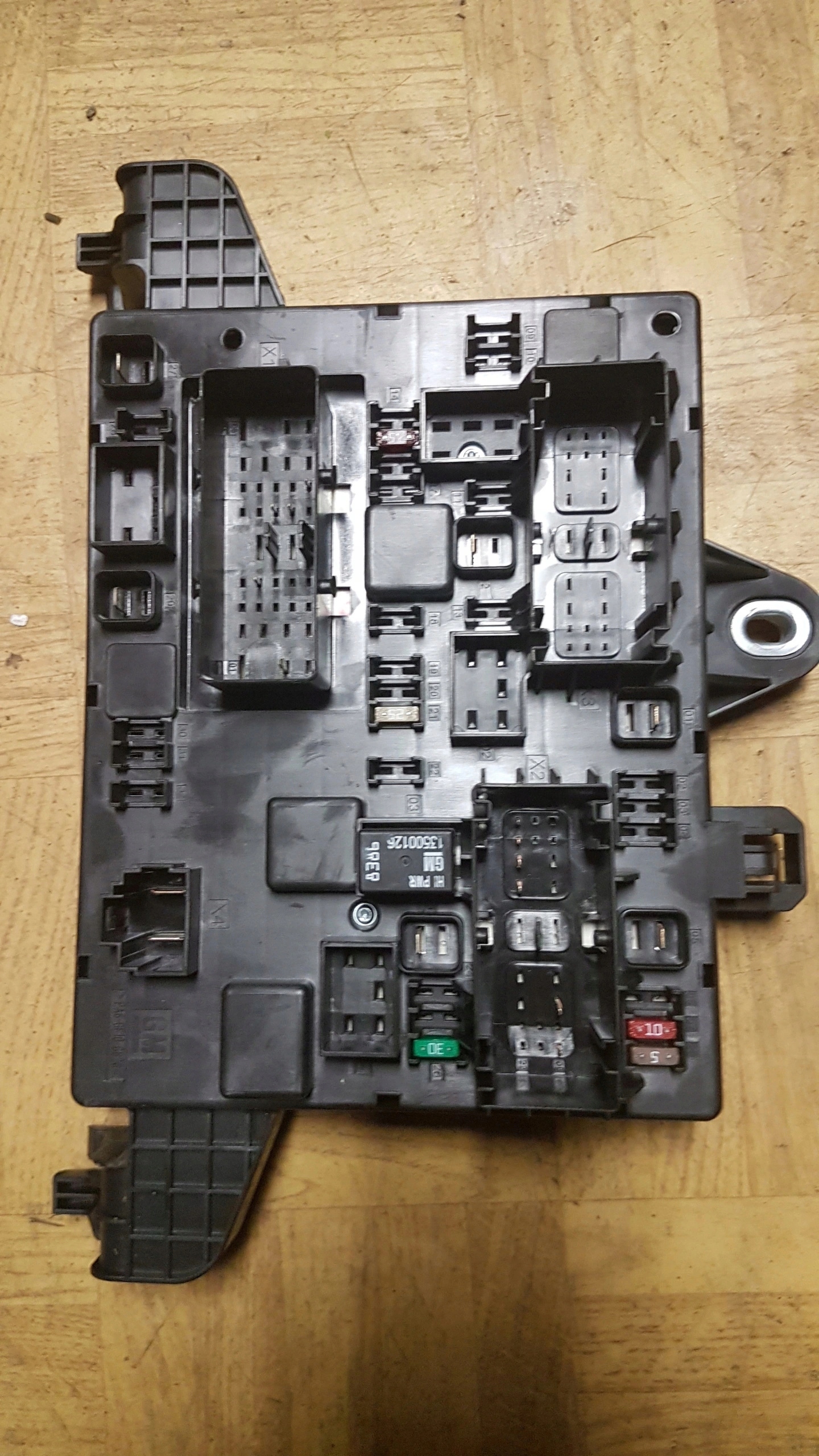 Module BSI 13343949 RN OPEL ASTRA J IV