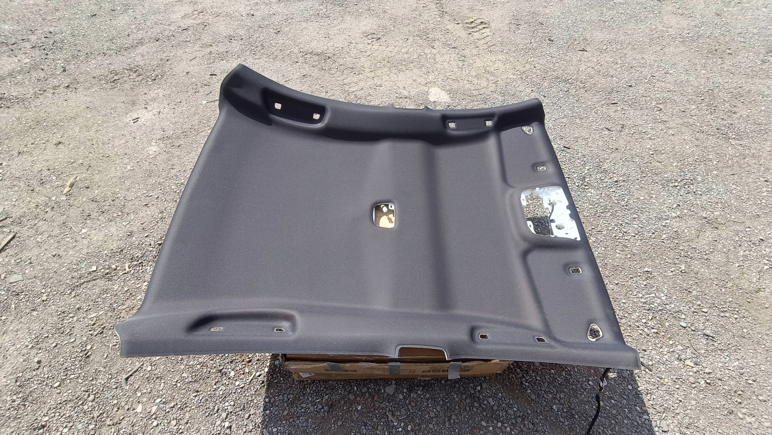 Dachhimmel Dachverkleidung dach dach Blende Abdeckung dach Subaru WRX VB 2022+