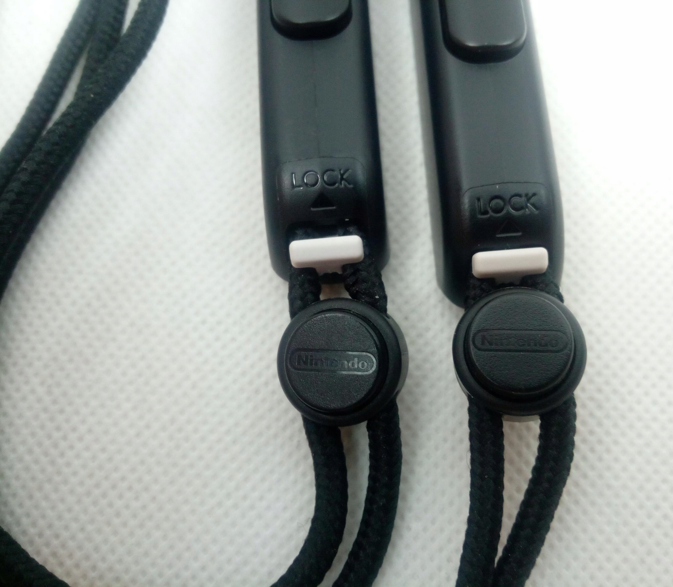 PASEK NINTENDO SWITCH JOY-CON STRAP 2x ORYGINALNY Kod producenta WLG-001403