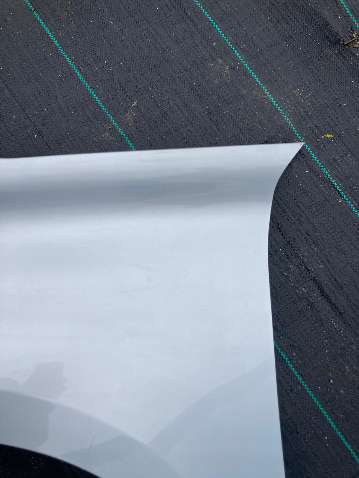 fender left front CITROEN C4 PICASSO II KROTKI EZR EZRC #25
