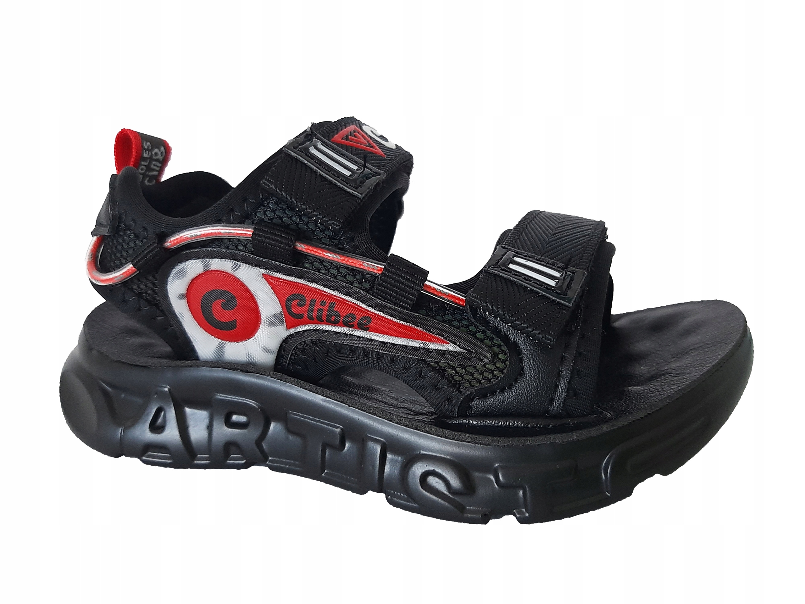 

Sportowe Sandały Chłopięce Clibee rozm.31