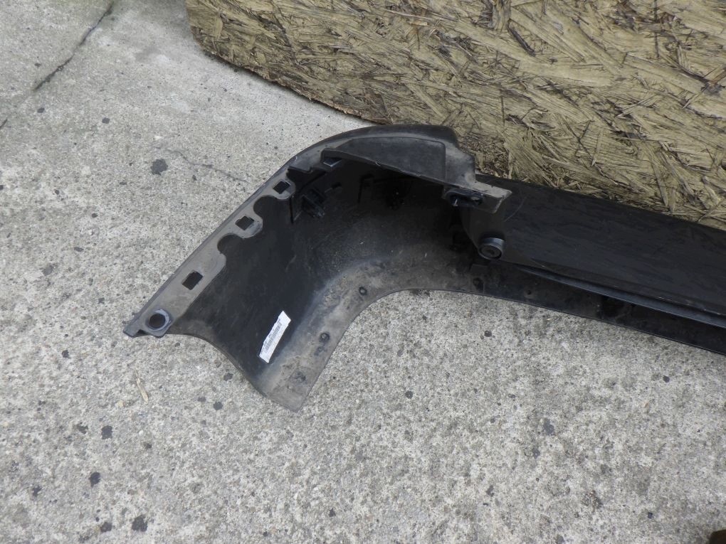 SCUDO EXPERT JUMPER PROACE 16- bumper rear