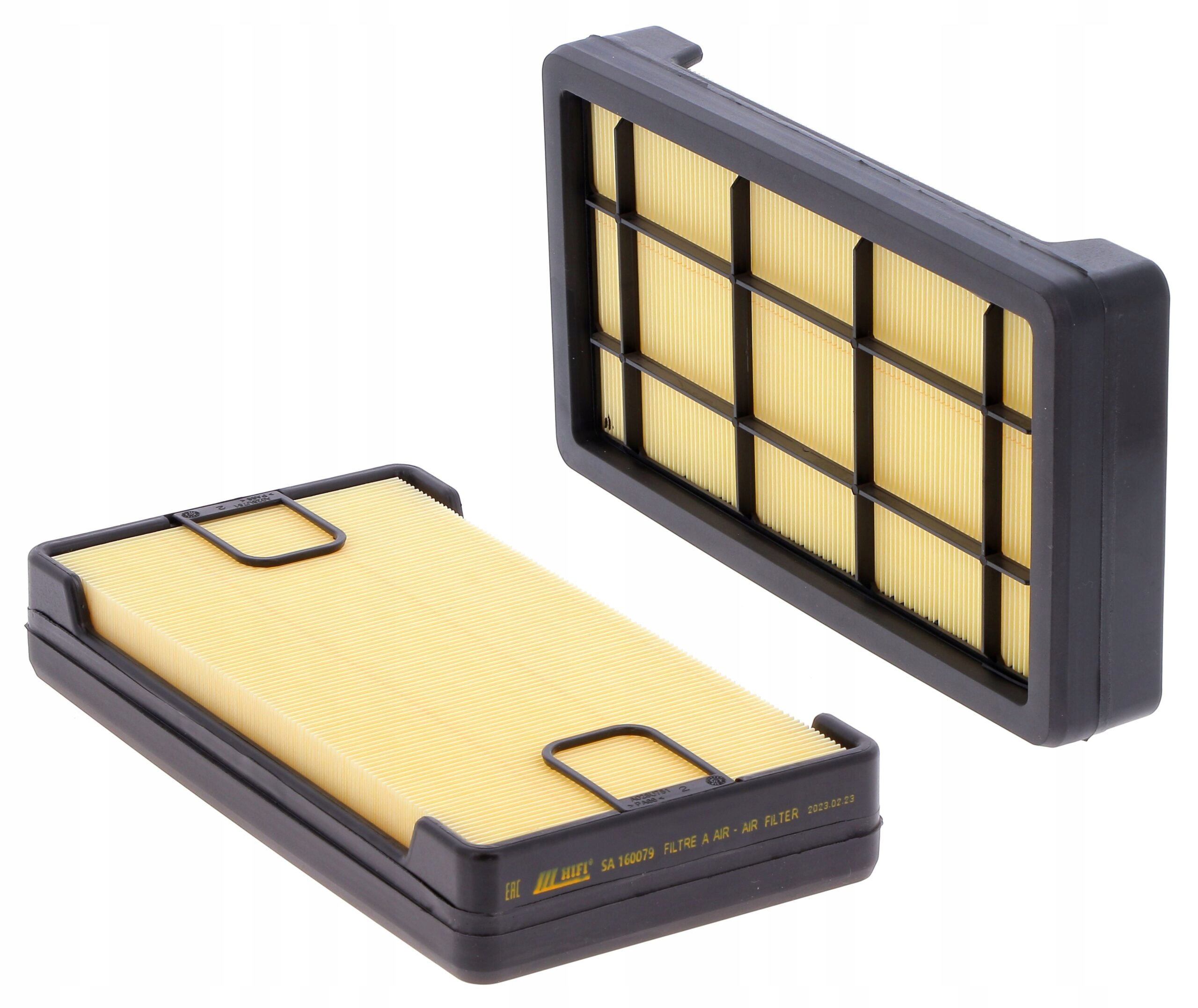 Vzduchový filtr Sa 160079 Hifi Filter