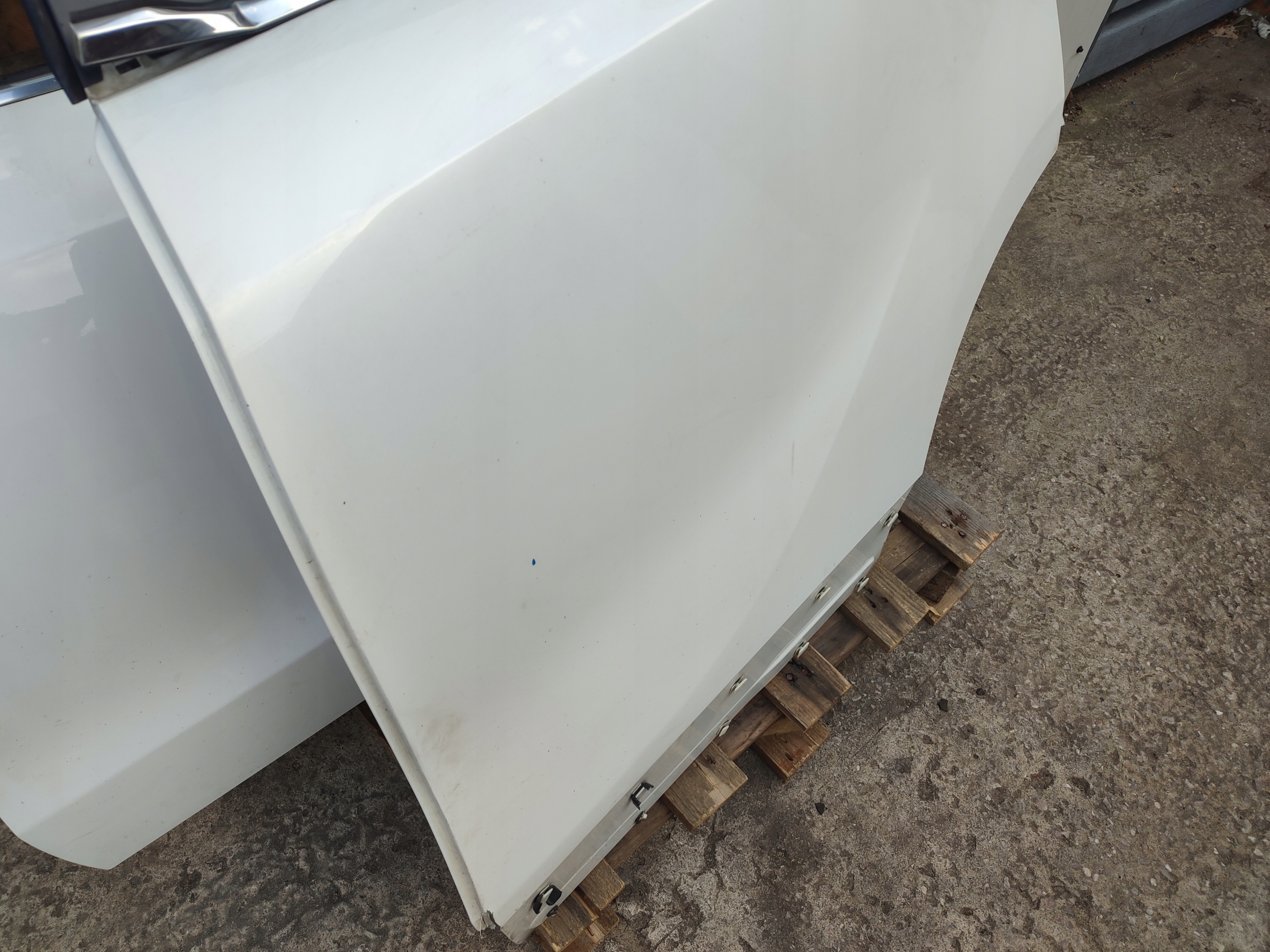 door left rear part left rear. Opel Mokka A Z40R