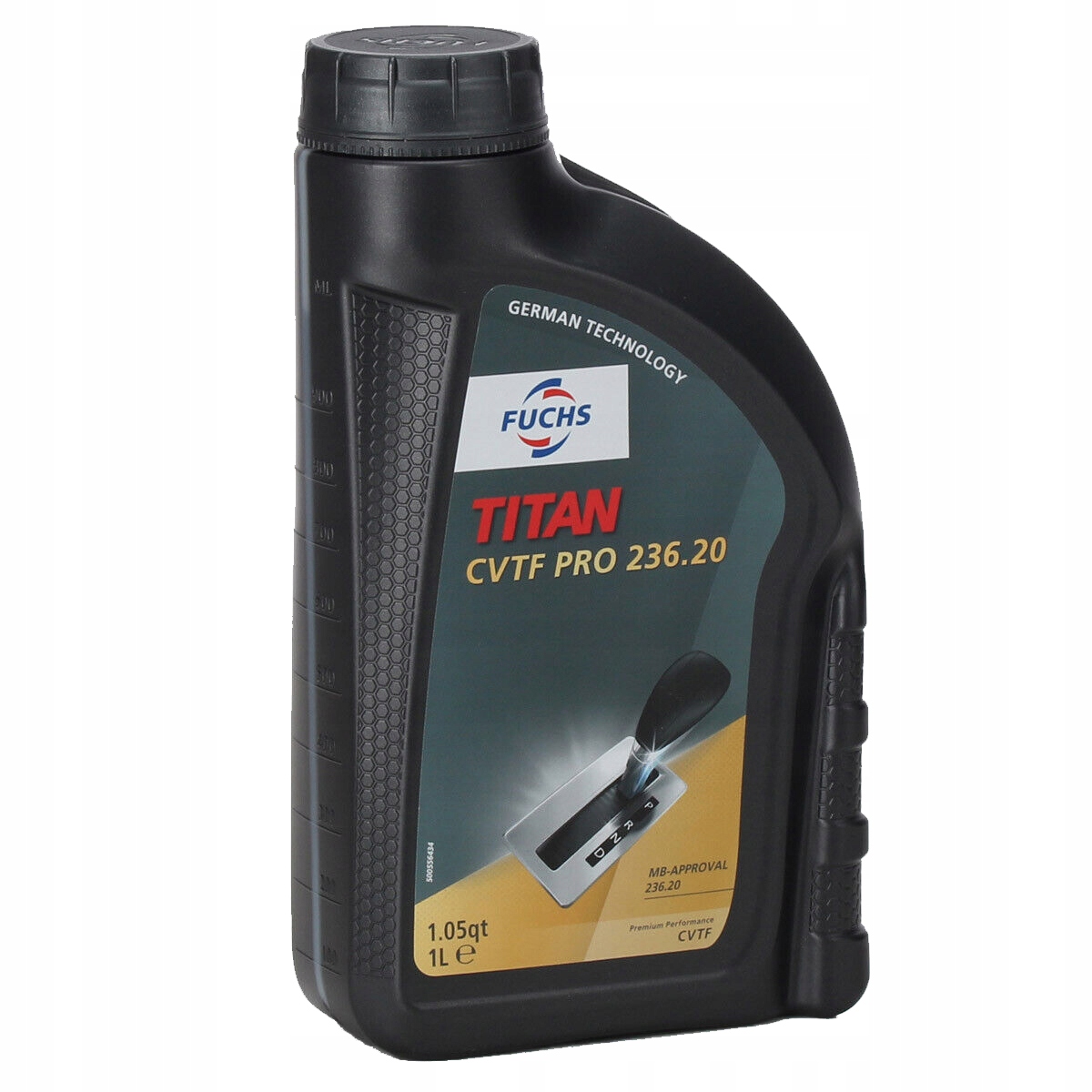 

Fuchs Titan Cvtf Pro 236.20 1L Cvt
