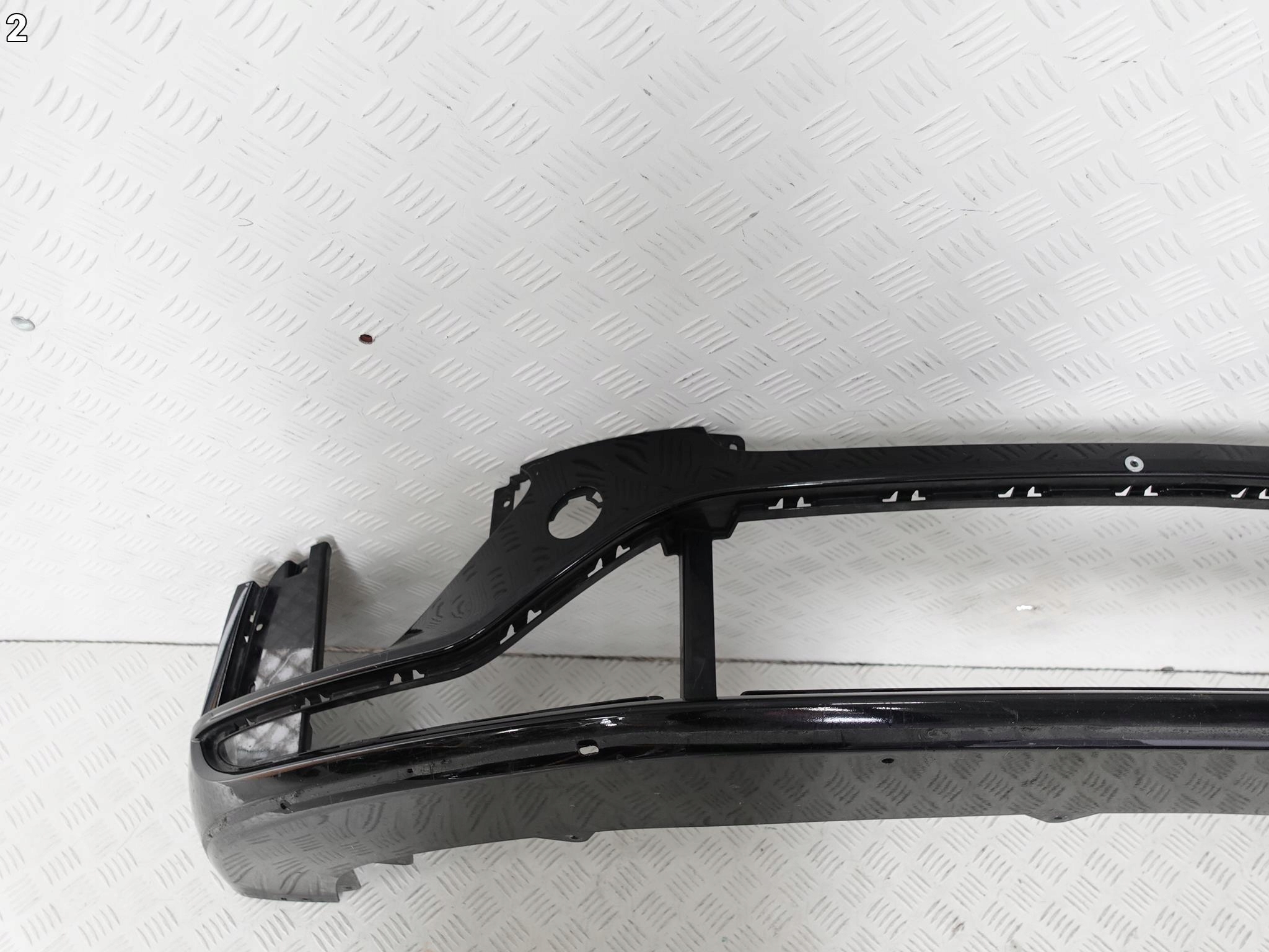 BENTLEY CONTINENTAL 3W3 GT GTC V8 S 13-18 bumper