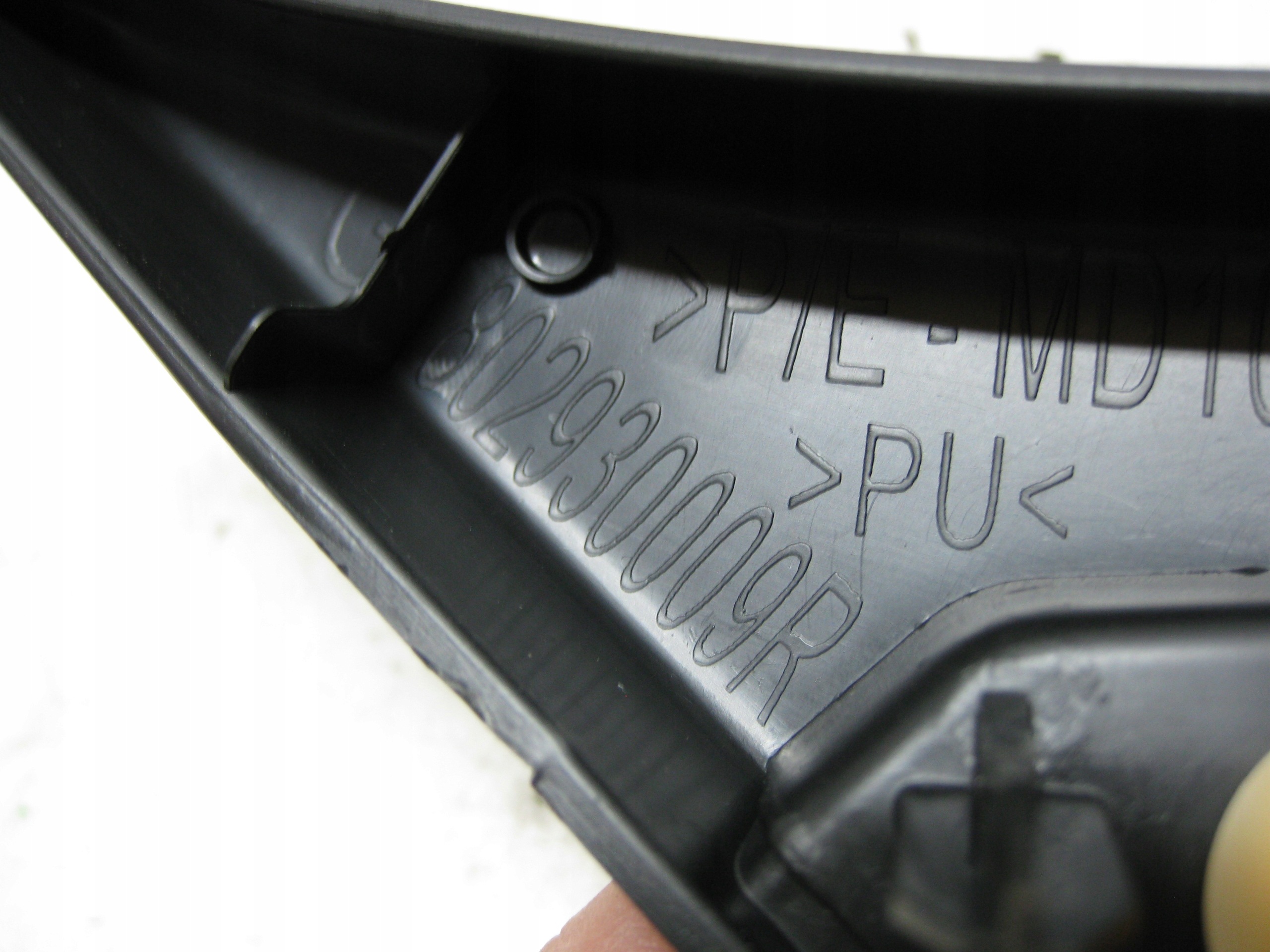 RENAULT MASTER III LIFT cover mirrors left 802930009R