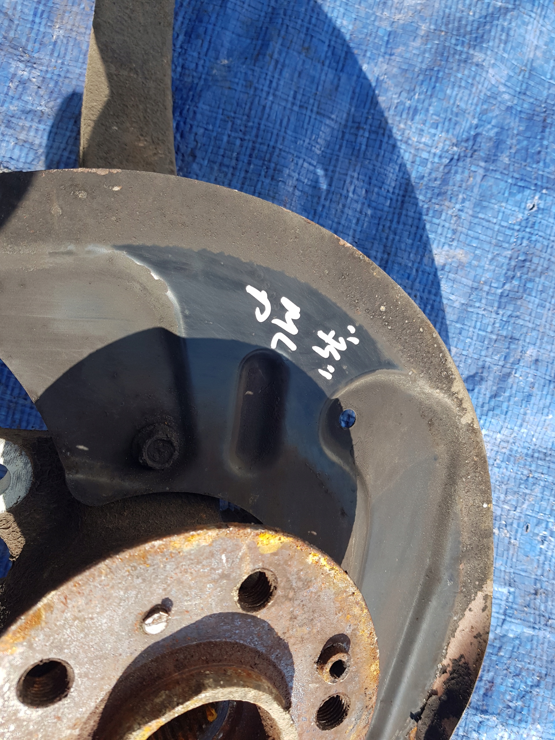 swing right front MERCEDES W251 W164 ML GL X164