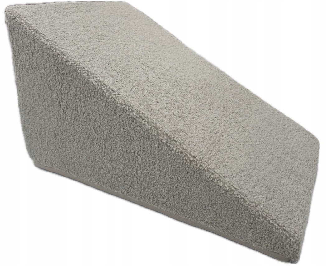 Schody Platforma Dla Psa I Kota Szerokość 40 CM Baranek Boucle Capucino
