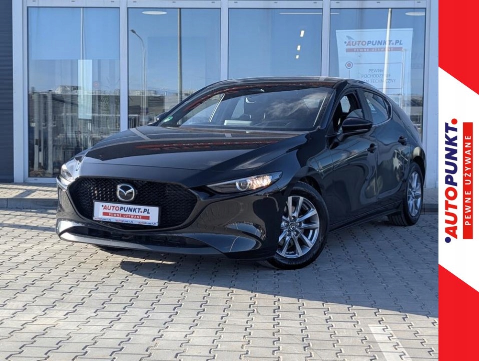 Mazda 3 PRIME LINE