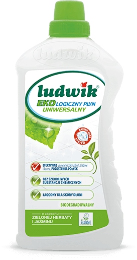 

Płyn uniwersalny Ludwik Ekologiczny 1L Skuteczny